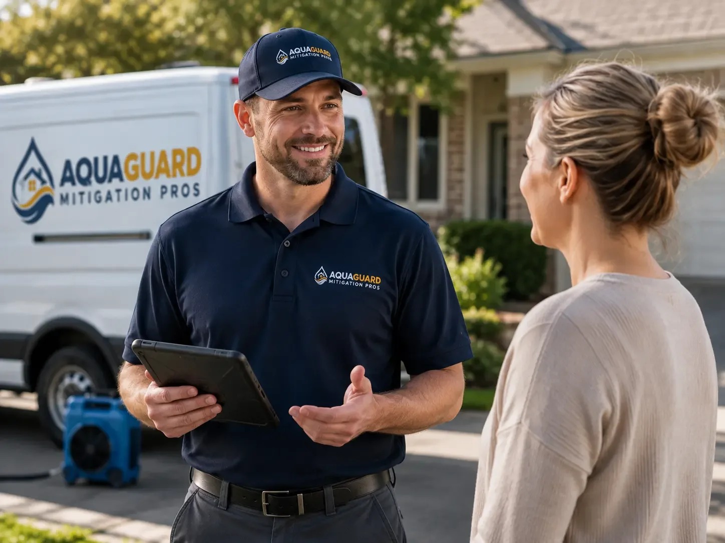 Water Damage Mitigation Kirkville, IA FAQs